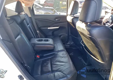 2015 Honda Cr-V Exl z USA, uszkodzony, nr VIN 5J6RM3H78FL006435